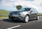 Alfa Romeo Giulietta 2010 года (UK)